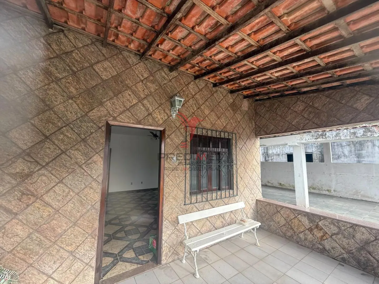 Imagem Casa Ampla a 500m da Praia com Piscina e Edícula - Cidade Nova / Iguaba Grande