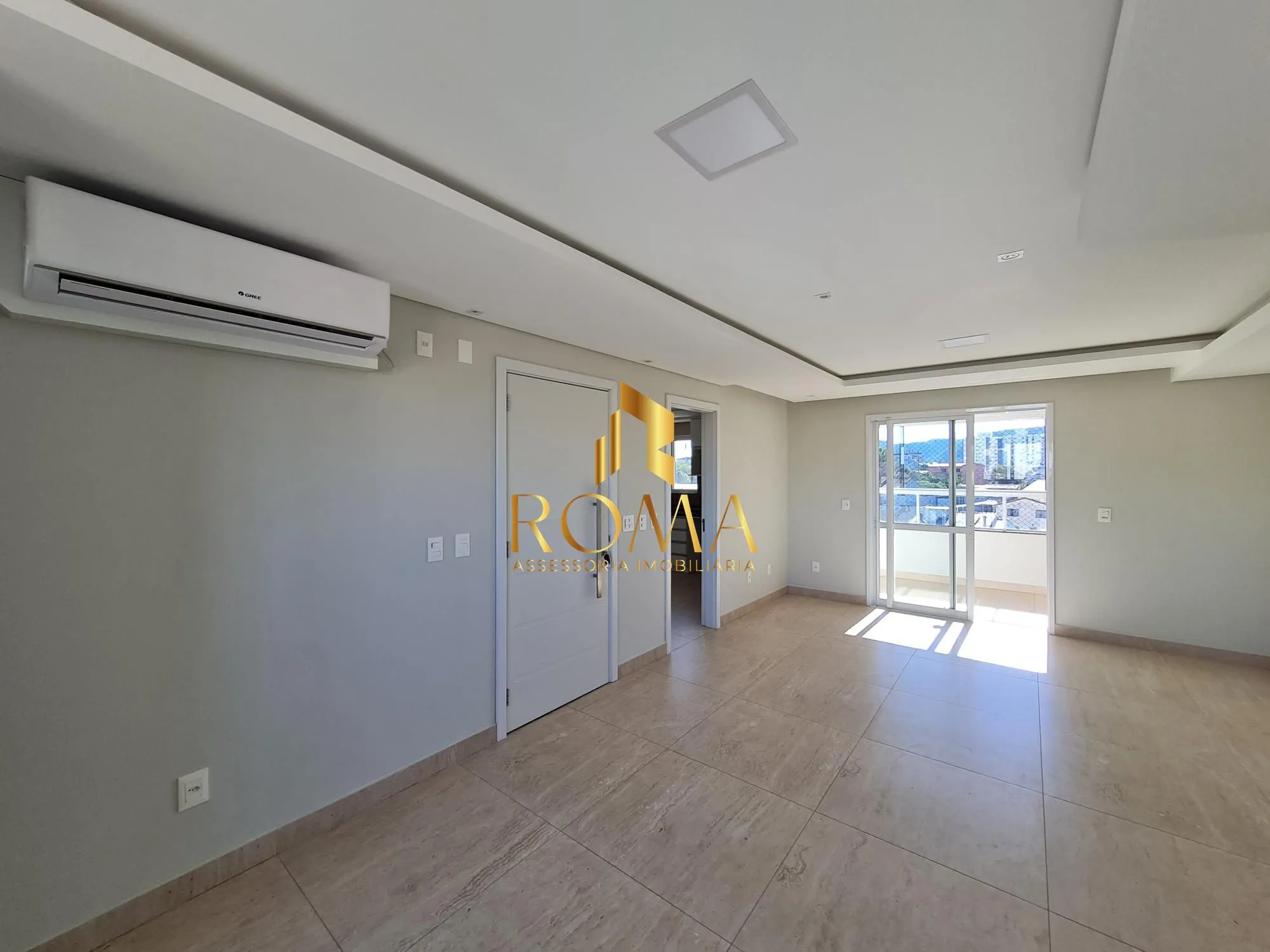Imagem Apartamento Exclusivo no Solar dos Pampas - Um por Andar"