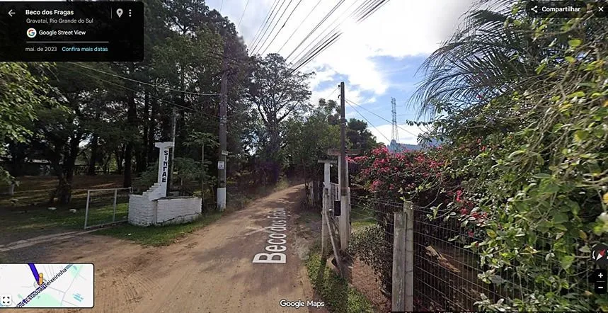 Imagem Sítio para Venda - 270000m²,rua beco dos fraga, Itacolomi