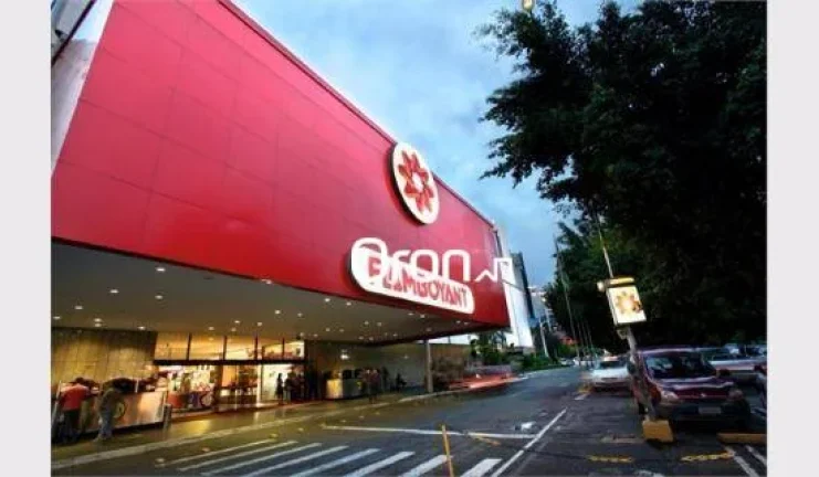 Imagem Sala à venda, 46 m² por R$ 560.000,00 - Jardim Goiás - Goiânia/GO