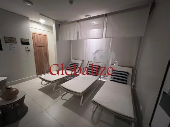 Imagem Flat a venda para investimento com rendimento mensal e sem despesas por R$ 535.000,00
