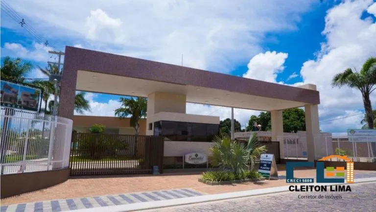 Casa de Condomínio com 3 Quartos à Venda, 96 m² em Nova Esperança - Parnamirim