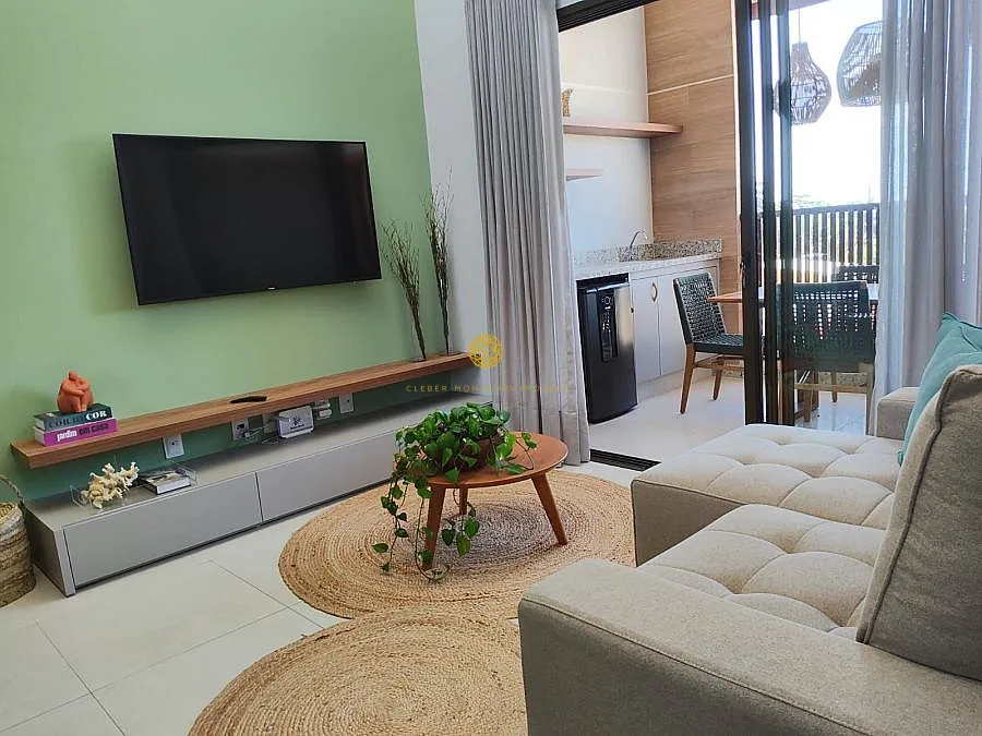 Imagem Venda - Apartamento em Guarajuba 4 suítes Mobiliado