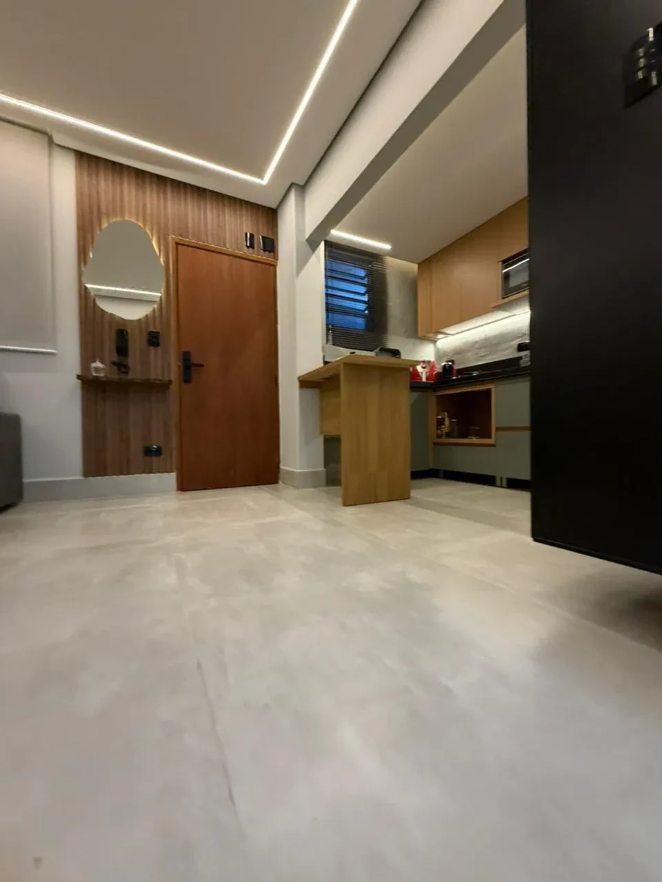 Imagem Apartamento com 2 Quartos à Venda, 35 m² em Aparecida - Santos