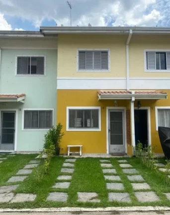 Imagem Sobrado com 2 dormitórios, 80 m² - venda por R$ 425.000,00 ou aluguel por R$ 4.029,00/mês - Jardim Limoeiro - São José dos Campos/SP