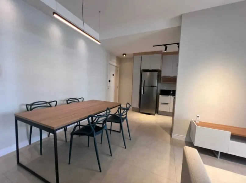 Imagem Apartamento para Locação em São Paulo / SP no bairro Pinheiros