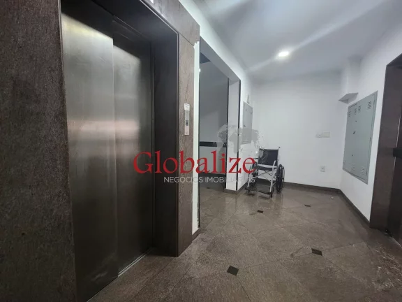 Imagem Apartamento a venda com 2 dormitórios, 1 vaga, na encruzilhada em Santos por R$ 500.000,00