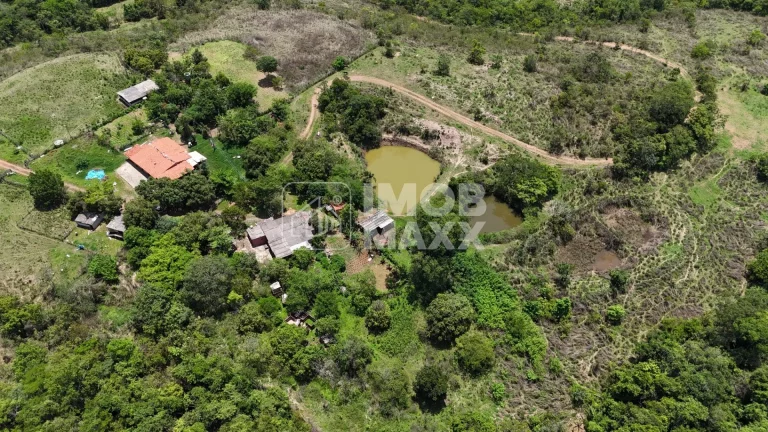Imagem Chácara a venda 35 hectares - Formada - Nascente e Poço Artesiano - Rural - Paranoá - DF.