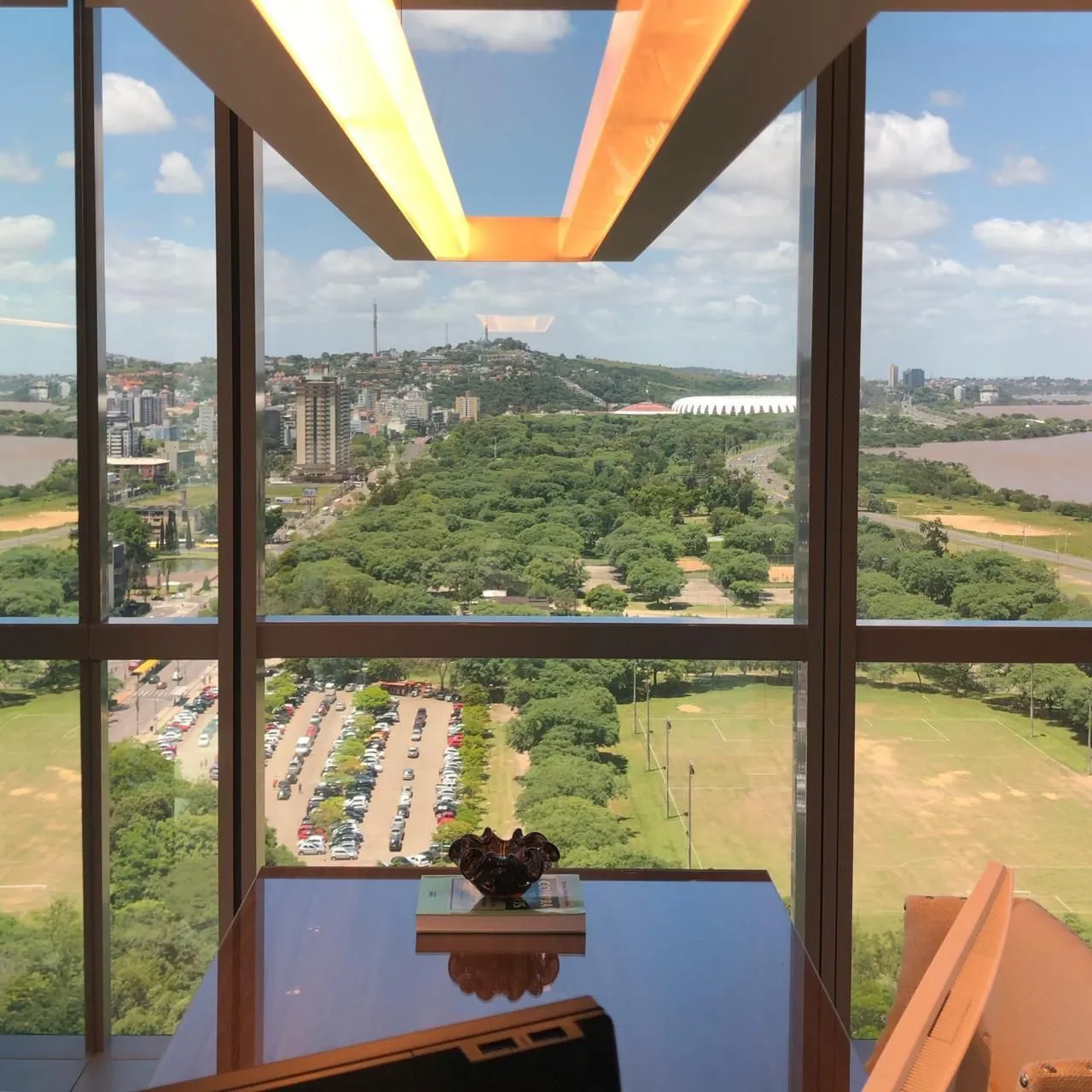 Imagem Praia de Belas - Porto Alegre