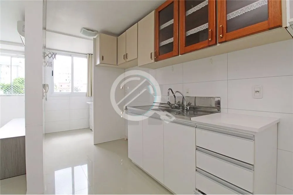 Imagem Este encantador apartamento de 1 dormitório, com 50m² privativos, com o sol da tarde proporcionand...