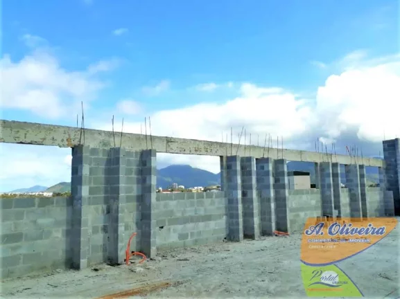 Imagem Loft em construção, 01 dormitório - Perequê Açu, 800 metros do centro - 3º Andar
