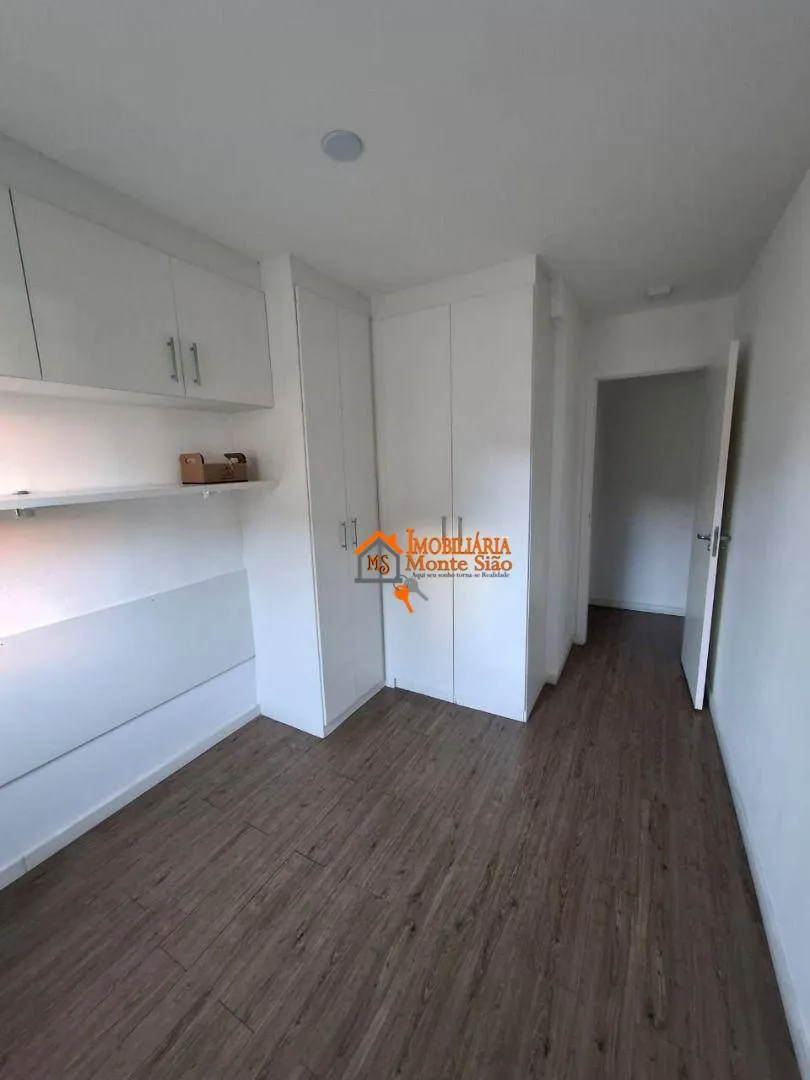 Imagem Apartamento com 2 dormitórios à venda, 52 m² por R$ 319.900,00 - Vila Bremen - Guarulhos/SP