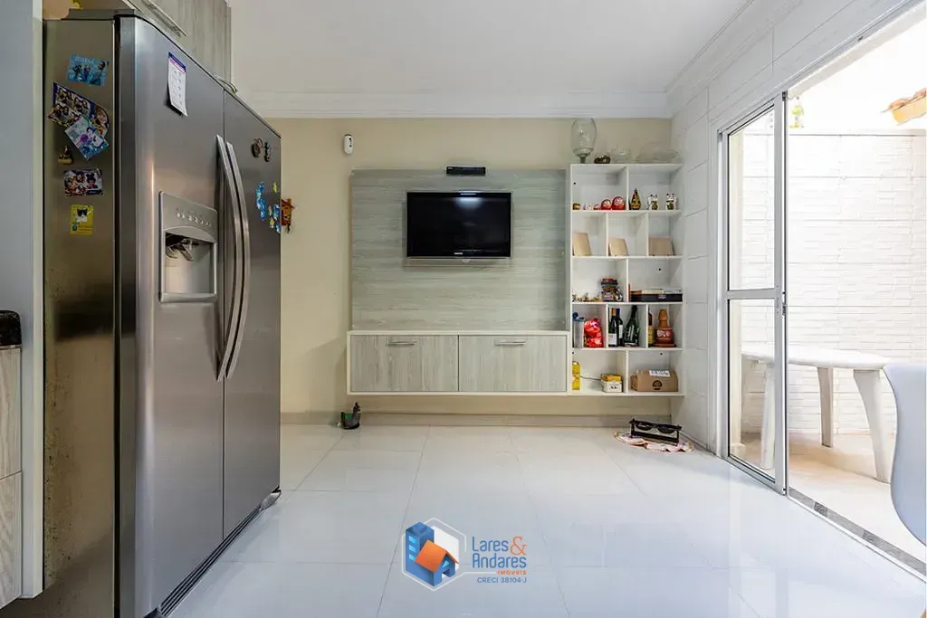 Imagem Casa à venda 3 Quartos 3 Suites 4 Vagas 164.99M² Vila Gumercindo São Paulo - SP