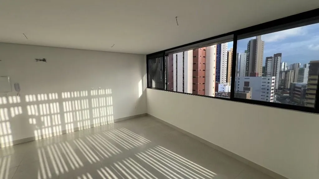Imagem Flat à venda, 30 m² por R$ 349.997,00 - Manaíra - João Pessoa/PB