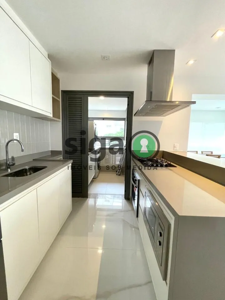 Imagem Apartamento no Jardim América com 70m², 2 quartos sendo 1 suite, para Locação, Mobiliado ,1 vaga