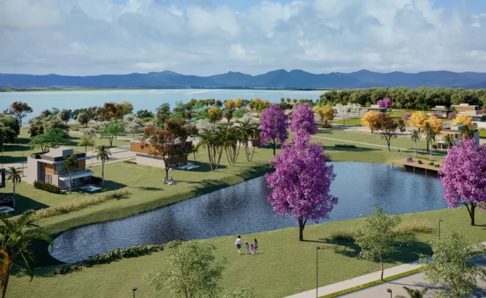 Imagem Terreno/Lote Residencial para venda no bairro Atlântida Sul em Osório