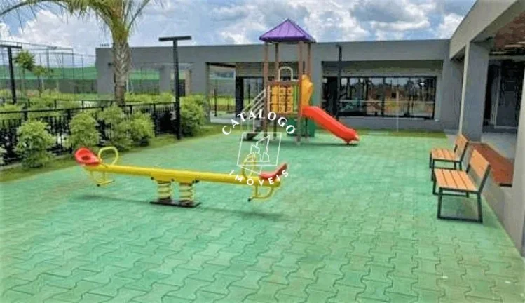 Imagem Terreno em Condomínio a Venda no bairro Portal da Mata - Ribeirão Preto, SP