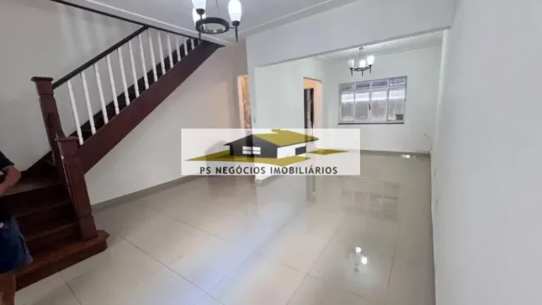 Imagem Sobrado para venda com 175mts no Ipiranga