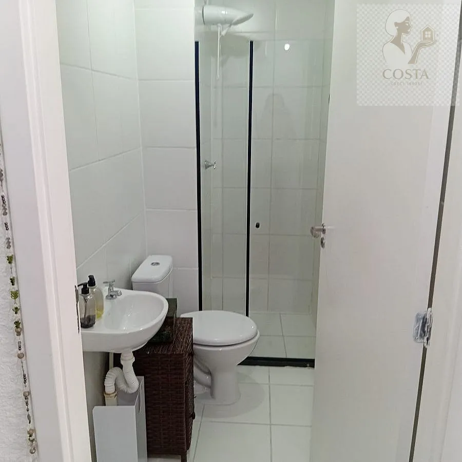 Imagem Vende-se apartamento 2 dorm. 250.000,00 Santo Amaro