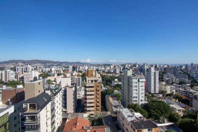 Imagem Apartamento à venda em Porto Alegre, Petrópolis, com 3 quartos, 123m2