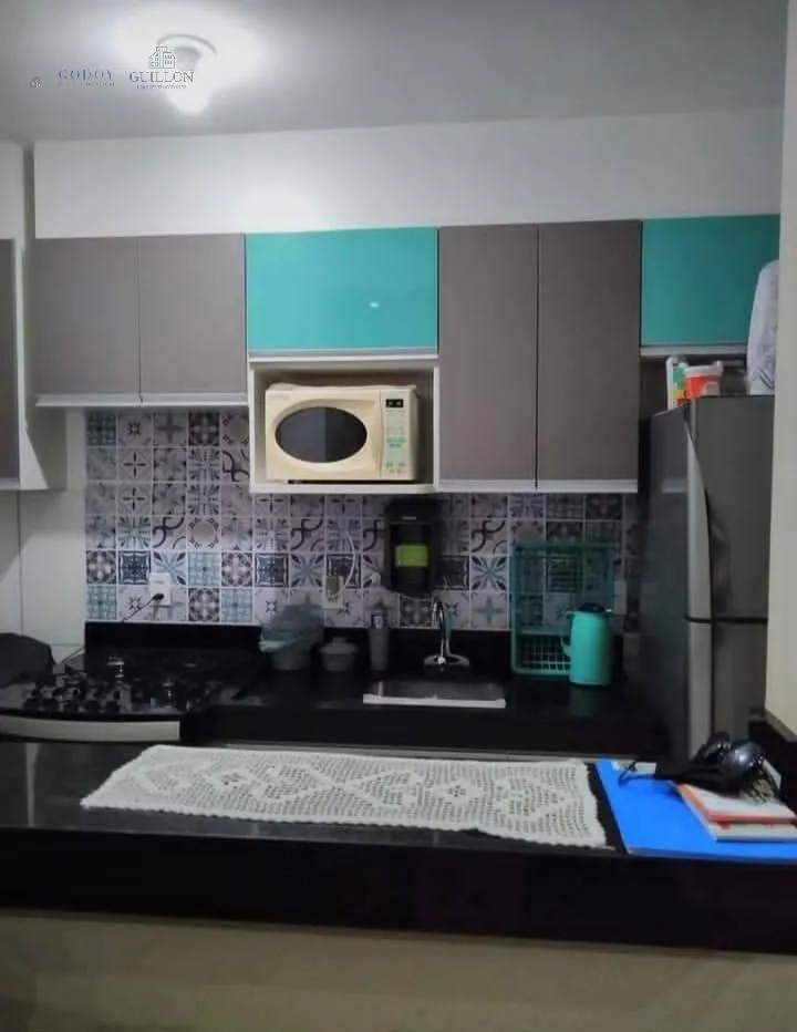 Imagem Apartamento à venda 2 Quartos, 1 Vaga, 46M², Bela Vista, Pindamonhangaba - SP | MRV Princesa do Vale