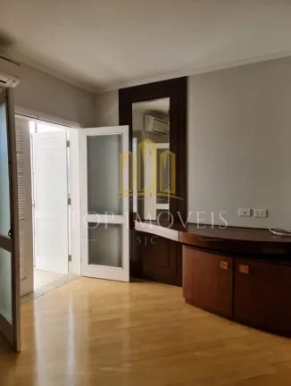 Imagem Aluguel - Casa Alto Padrão no Condomínio Sunset, Jardim Aquarius – São José dos Campos | 4 Dormitórios, Piscina, Vista para Praça do Monumento Japonês | 285m² | R$ 15.560