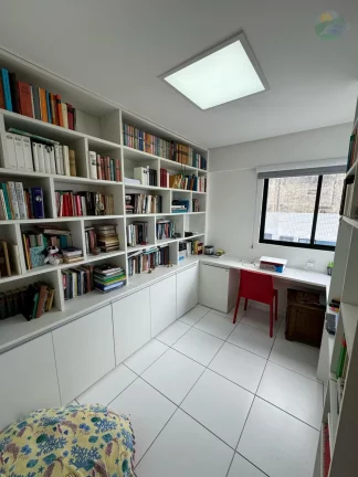 Imagem Apartamento 03 quartos, andar alto, venda, Setubal, Boa Viagem, Recife.