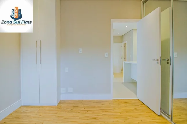 Imagem Apartamento à Venda Na Vila Olímpia Com 1 Suíte e 1 Vaga - Limited Funchal