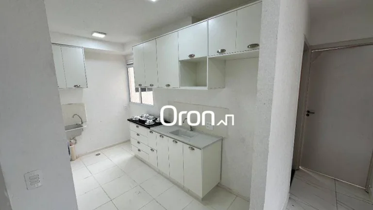 Imagem Apartamento com 2 dormitórios à venda, 42 m² por R$ 190.000,00 - Loteamento Grande Retiro - Goiânia/GO
