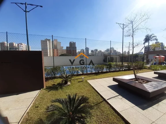 Imagem Apartamento para Venda em São Paulo, Vila Gomes Cardim, 2 dormitórios, 1 suíte, 2 banheiros, 2 vagas