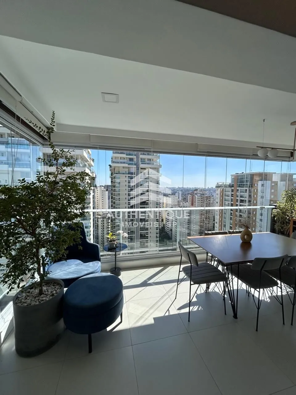 Imagem Cube Campo Belo - Apartamento no bairro Campo Belo à venda