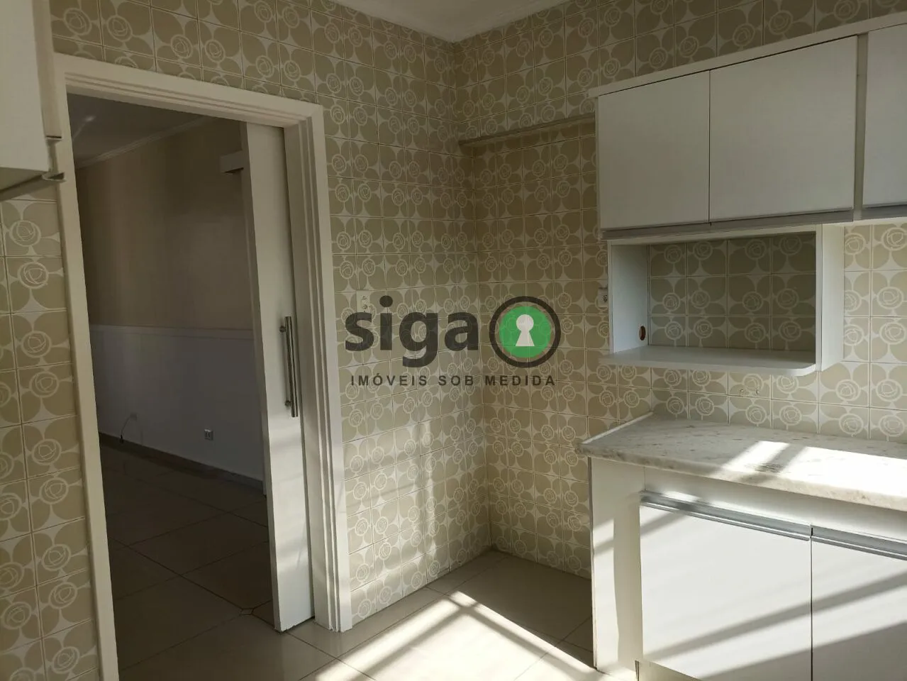 Imagem Apartamento com 132m², 3 quartos 1 suíte, 1 vaga, Chácara Santo Antônio