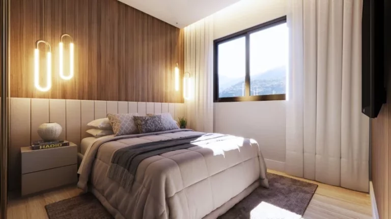 Imagem Selent Forest Residence - Apartamento à venda no bairro Morretes - Itapema/SC