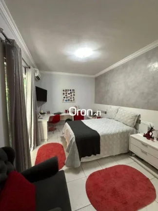 Imagem Sobrado à venda, 420 m² por R$ 2.400.000,00 - Portal do Sol I - Goiânia/GO