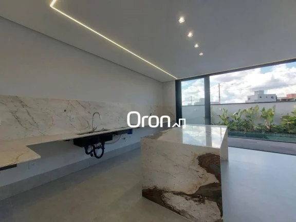 Imagem Casa à venda, 207 m² por R$ 1.800.000,00 - Jardins Parma - Senador Canedo/GO