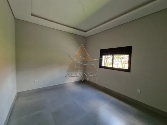 Imagem Casa Condomínio - Ribeirão Preto - Vila do Golf