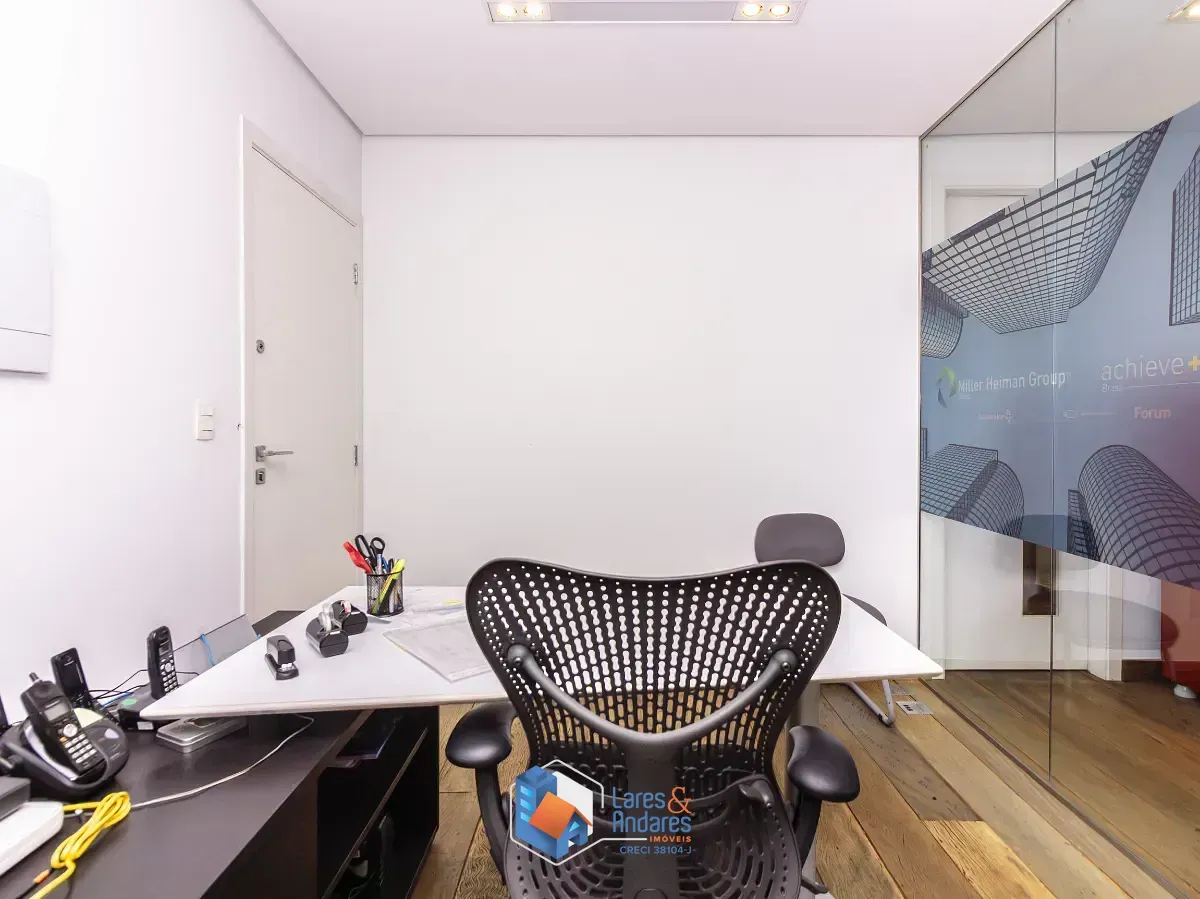 Imagem Conjunto comercial para venda em Brooklin Paulista, 62m²