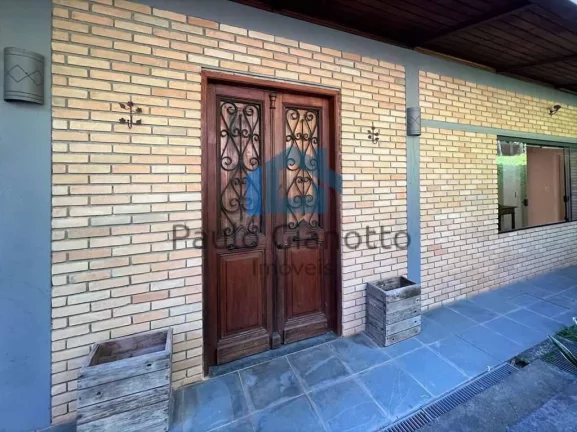 Imagem Casa Térrea à Venda no Condomínio Reserva do Peroba
