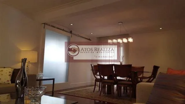 Imagem Apartamento com sacada em Campo Belo - São Paulo