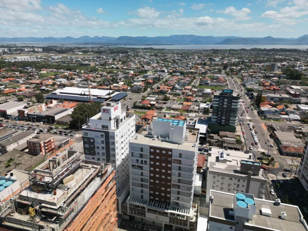 Imagem Apartamento 2 Dormitórios - Bairro Navegantes