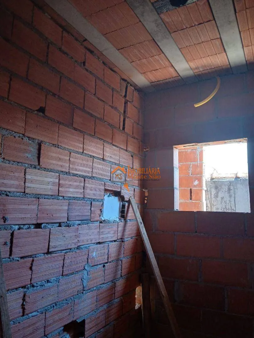 Imagem Casa com 2 dormitórios à venda, 125 m² por R$ 450.000,00 - Jardim Paraíso - Guarulhos/SP