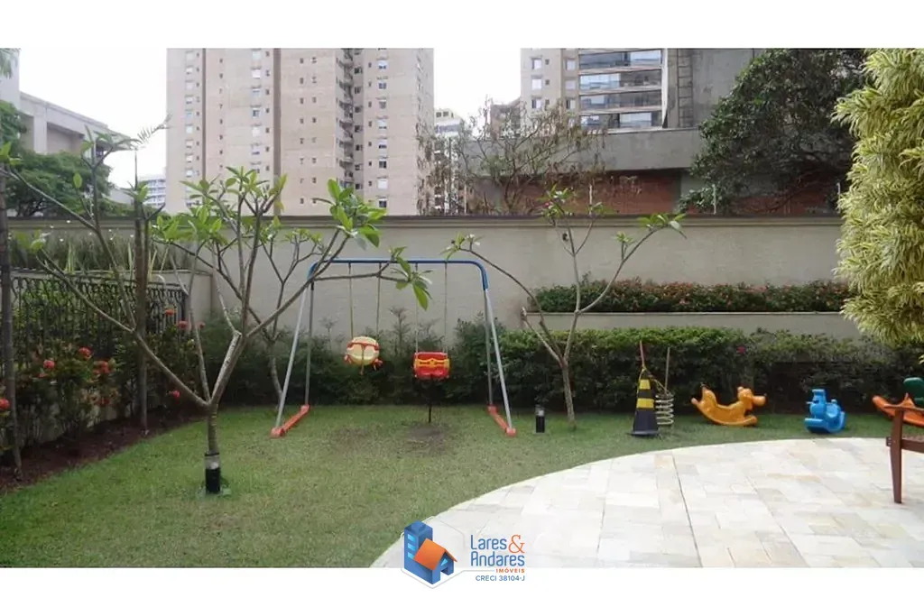 Imagem Apartamento à venda 2 Quartos 2 Suites 100M² Brooklin Paulista São Paulo - SP
