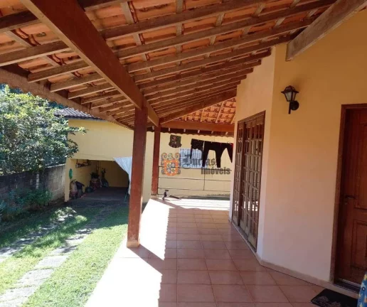 Imagem Chácara com 2 dormitórios à venda, 1000 m² por R$ 850.000,00 - Parque São Gabriel - Itatiba/SP