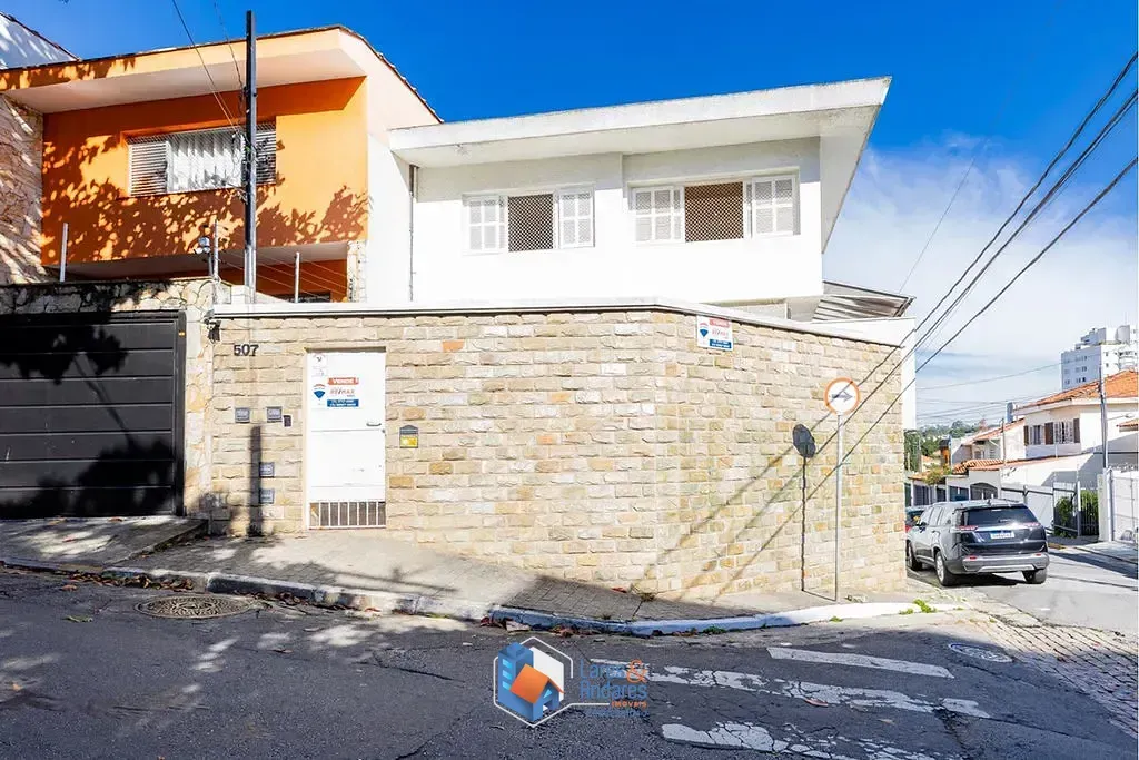 Imagem Casa à venda 3 Quartos 3 Vagas 212M² Mirandópolis São Paulo - SP