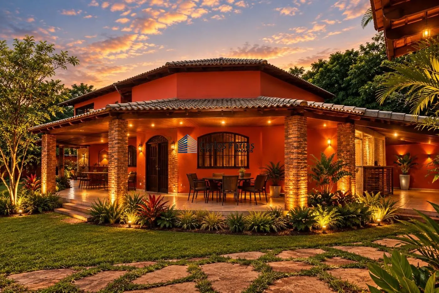 Imagem Casa em Condomínio para Venda em Brasília, Setor Habitacional Tororó (Jardim Botânico), 6 dormitórios, 3 suítes, 5 banheiros, 4 vagas