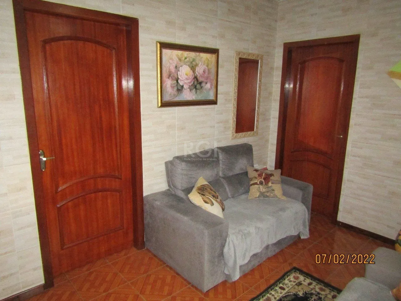 Imagem Casa para Venda - 154.78m², 3 dormitórios, sendo 1 suites, 3 vagas - Camaquã
