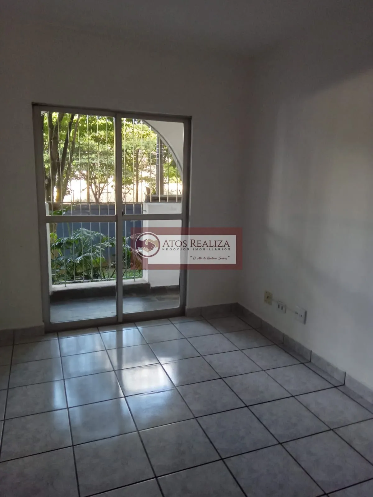 Imagem Aluguel de Apartamento com Sacada em Jordanópolis, SP - 2 Dorms