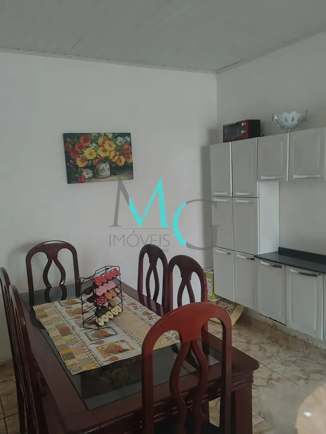 Imagem Casa à venda com Quintal e Terraço no Jardim Letícia, Campo Grande, Rio de Janeiro, RJ