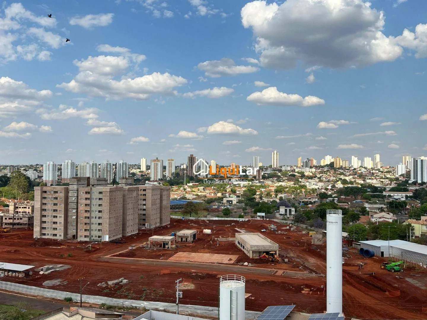 Imagem Wonder - Apartamento com Sacada Gourmet em Andar Alto