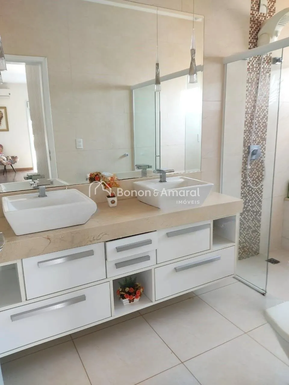 Imagem CASA À VENDA NO CONDOMÍNIO VILLA BELLA LIVORNO EM PAULÍNIA/SP